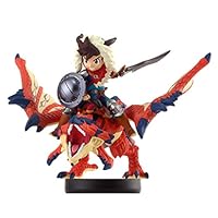 amiibo 隻眼のリオレウス&ライダー(男の子) モンスターハンター ストーリーズ