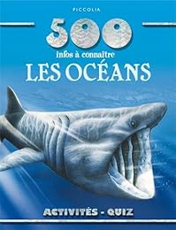 Les  océans