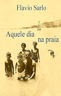 Livro Aquele dia na praia