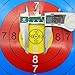 DMAR Paper Targets Paper Archery Target for Shooting Reinforced Compound Bow Waterproof Paper Targets Hunting Archery Accessories