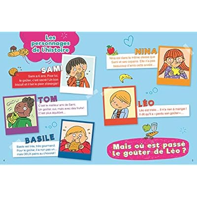 Buy Sami Et Julie Rififi A La Recre Pocket Book Illustrated March 4 Online In Oman