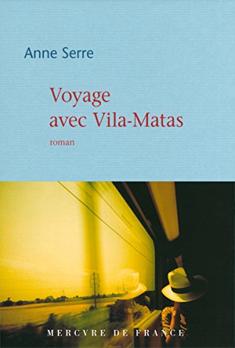 Voyage avec Vila-Matas at Amazon