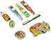 Amscan Lion Guard 48 Piece Favor Kit for 8 Lion King Birthday Party Supplies,Multi-colored,One Size
