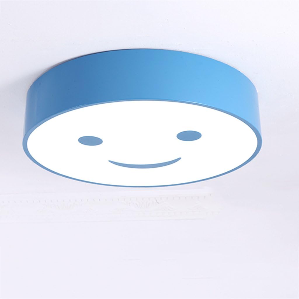 Kids Room Boys Girls Bedroom LED Ceiling Lamps Sun Warm and Simple Creativity Kindergarten Lighting. [Energy Class A+]