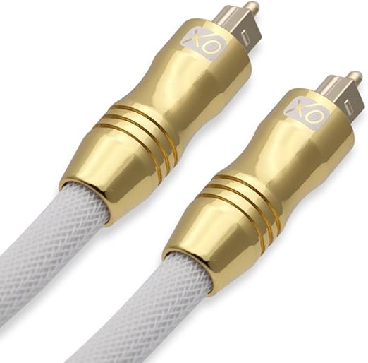 Optical Digital Audio Cables XO Ultra TOSLINK S Amazon.co.uk