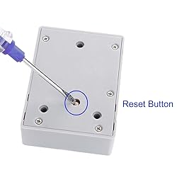 ETEKJOY RFID Electronic Cabinet Lock Hidden DIY for