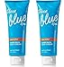x2 Bath and Body Works True Blue Spa Shea Butter Super Rich Cream Lotion 10 Ounce Set of 2