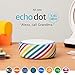 All-New Echo Dot Kids Edition, an Echo designed for kids, Rainbow