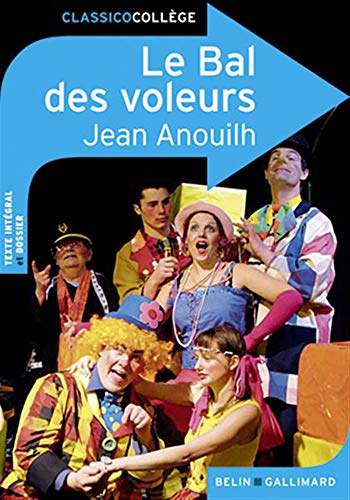 Le  bal des voleurs