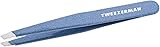 Tweezerman Stainless Steel Slant Tweezer - Eyebrow