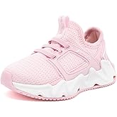 Nautica Kids Running Sneakers | Comfortable Shoes for Boys and Girls | Sizes for Big & Little Kids -(Lace-Up/Bungee) Manalapin