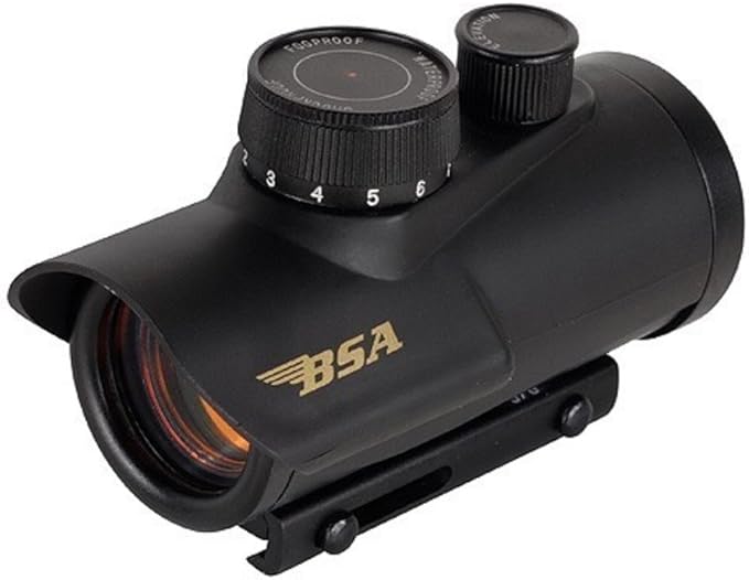 BSA 30mm Red Dot Scope with 5MOA Amazon.ca Sports & Outdoors