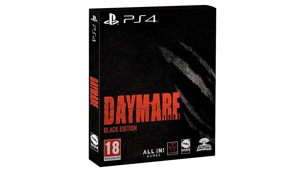 Meridiem Daymare: 1998 - Black Edition New