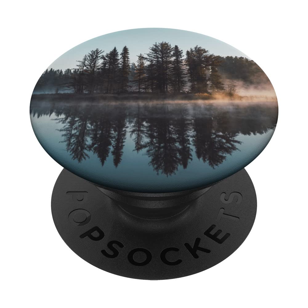 Forest Tree Nature PopSockets Swappable PopGrip