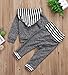 Toddler Infant Baby Boy Girls Clothes Hoodie Fall Winter Sweatsuit Pants Gender Neutral Long Sleeve Outfit Set(18-24 Months, Dinosaur)