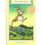 [ Rabbit Hill (Puffin Newberry Library) ] By Lawson, Robert ( Author ) [ 1977 ) [ Paperback ]