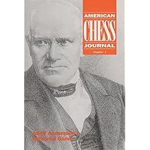 American Chess Journal 3