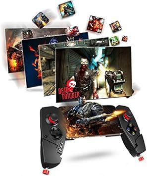 Amazon Co Jp Ipega Iphone6s 対応 ゲーム コントローラ Ios Android 対応 スマホ タブレット Bluetooth Pa Pg 9055 並行輸入品 家電 カメラ