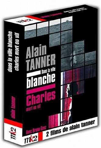 Alain Tanner - Coffret - Charles mort ou vif + Dans la ville blanche