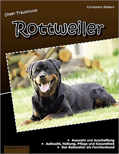 Rottweiler Buch