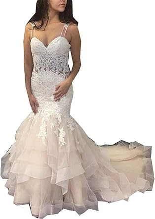 amazon wedding dresses