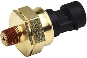 WULYGO 8M6000623 8818793 8818790 Water Pressure Sender Sensor Switch 3-Pin For Mercruiser