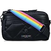 Kurt Geiger London Recycled Nylon Crossbody