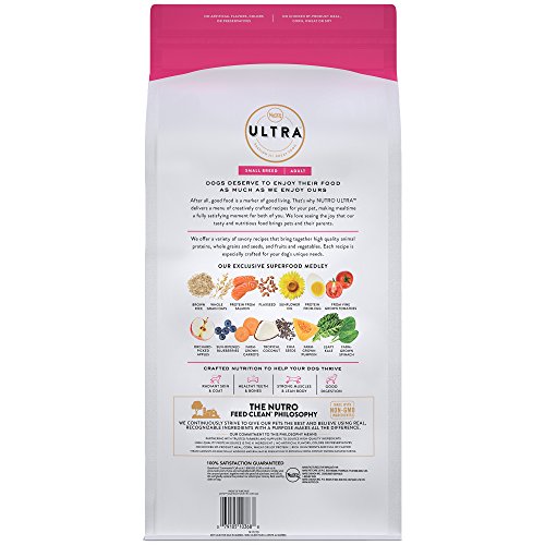Nutro Ultra Small Breed Dog Food - Image 2