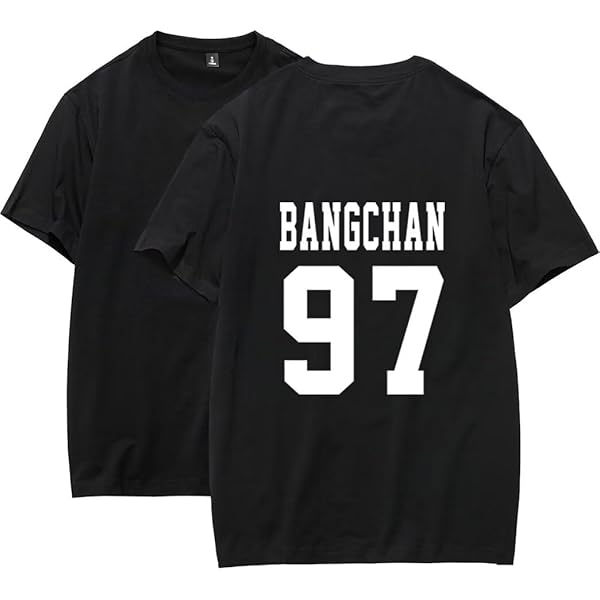 straykids ユニフォームTシャツ Bang Chan Amazon.com: SKZ Baseball Jersey Skz Felix Bangchan Hyunjin