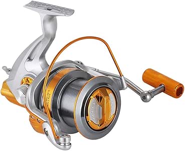 Spinning Reel Spinning Ultralight Super Smooth Fishing Reel with 12 + 1