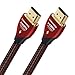 Audioquest Cinnamon 1.5m (5.0ft.) HDMI Cables (2-Pack)