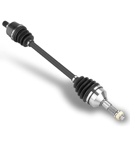 Amazon.com: Chabushi CV Axle Front Right Assembly for Kawasaki
