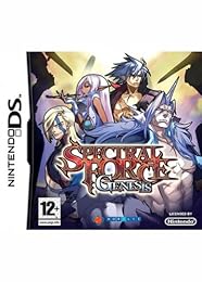 Spectral Force Genesis