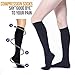 4 Pairs Compression Socks For Women and Men -- Best Medical, Nursing, Athletic, Edema, Diabetic,Varicose Veins , Maternity, Travel, Flight Socks - Running, Fitness -15-20mmHg.