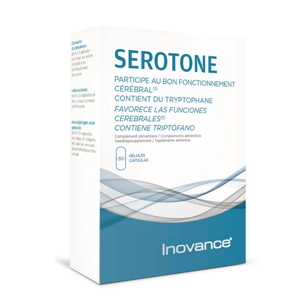 Inovance Serotone 30 comp.