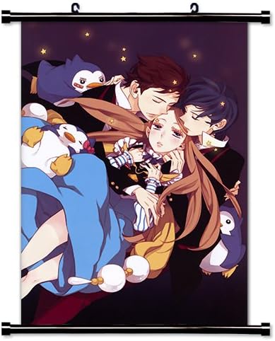 Amazon Com Mawaru Penguindrum Anime Fabric Wall Scroll Poster 16 Amazon Com Mawaru Penguindrum Anime Fabric Wall Scroll Poster 16