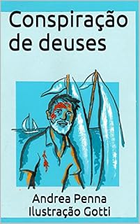 Livro Conspiração de deuses