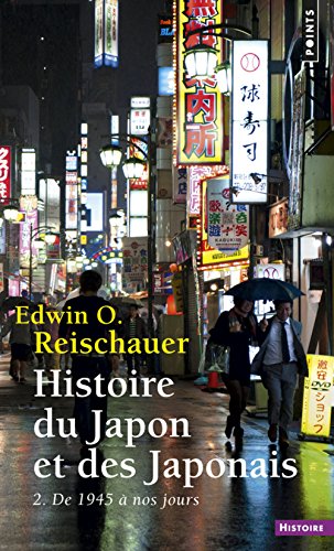 Histoire du Japon et des Japonais