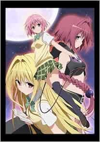 To Love Ru Darkness 9 Anime Dvd Bandled Limited Edition 9784089081877 Amazon Com Books