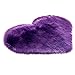 Hot Sale!DEESEE(TM)Wool Imitation Sheepskin Rugs Faux Fur Non Slip Bedroom Shaggy Carpet Mats (E)