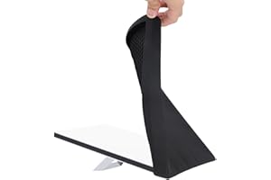 Penitue Protective Cover for Starlink Mini, Silicone Protective Case Waterproof Case Protector Compatible with Starlink Mini 