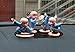 4pcs Cute KongFu Monk Car Interior Display Decoration Car Dashboard Ornament Car Home Decor Gift
