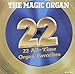 22 All Time Organ Favorites