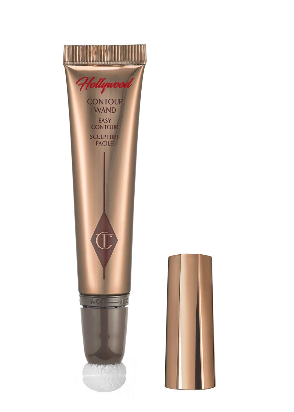 Charlotte Tilbury Hollywood Contour Wand, Medium/Dark — image 1
