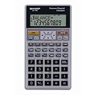 Sharp EL-738C 10-Digit Financial Calculator