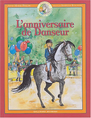 L' anniversaire de Danseur