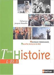 Histoire, Term. L-ES-S