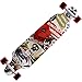 Rimable Drop-Through Longboard (41-inch)