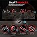 LC Prime Multi Home Gym, Move It Smart Personal Trainer, Smart Phone App Assistant Keep Track Exercises, Correct Exercise from, Peer Challenge ABS Rubber Blackthumb 4