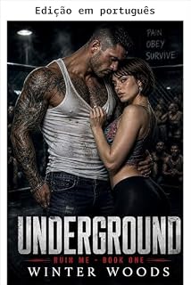 Livro Me arruine (Submundo Livro 1)